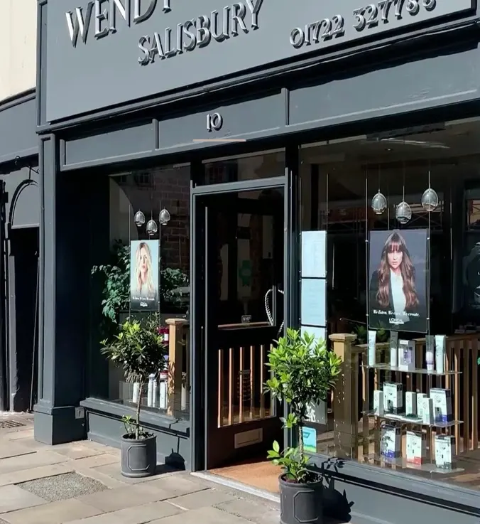 Wendy Stevens Salisbury — Hairdresser in Salisbury